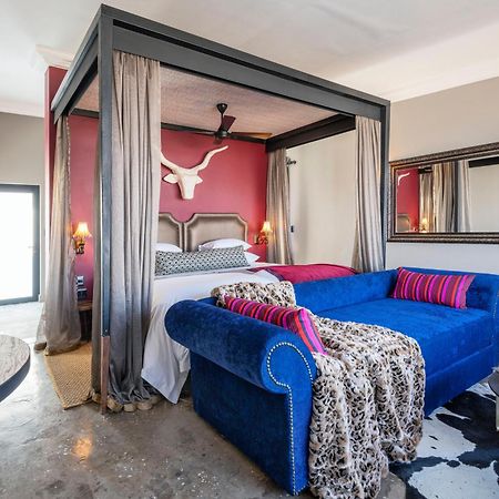 Omuthiya Etosha King Nehaleヴィラ エクステリア 写真