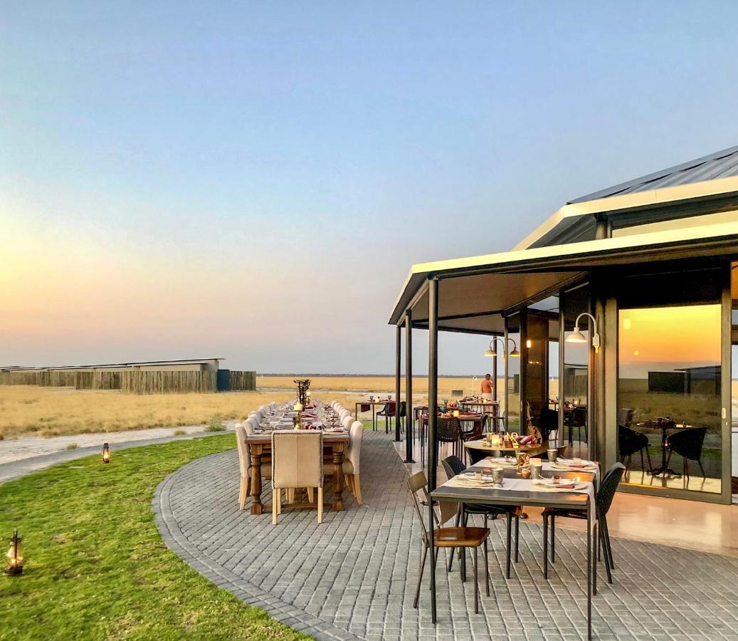 Omuthiya Etosha King Nehaleヴィラ エクステリア 写真