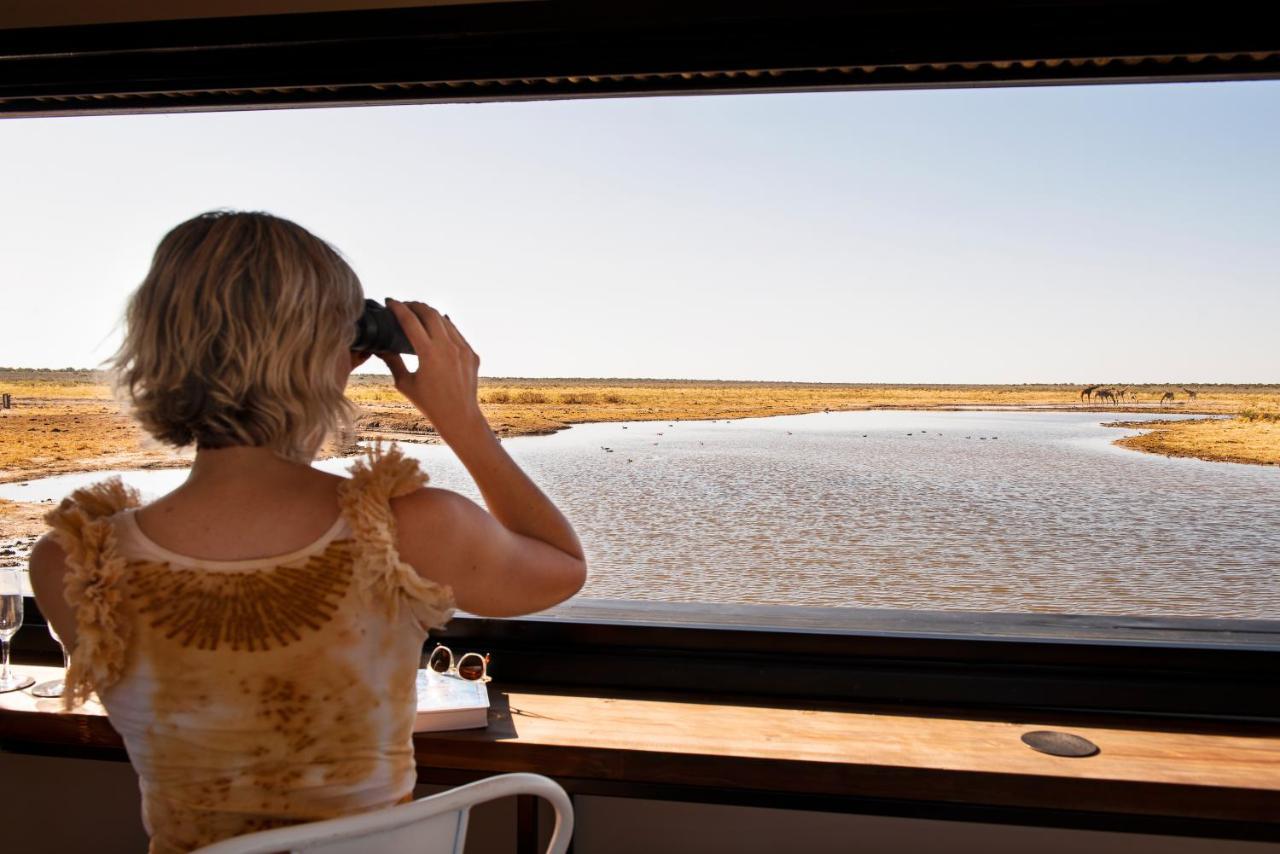 Omuthiya Etosha King Nehaleヴィラ エクステリア 写真