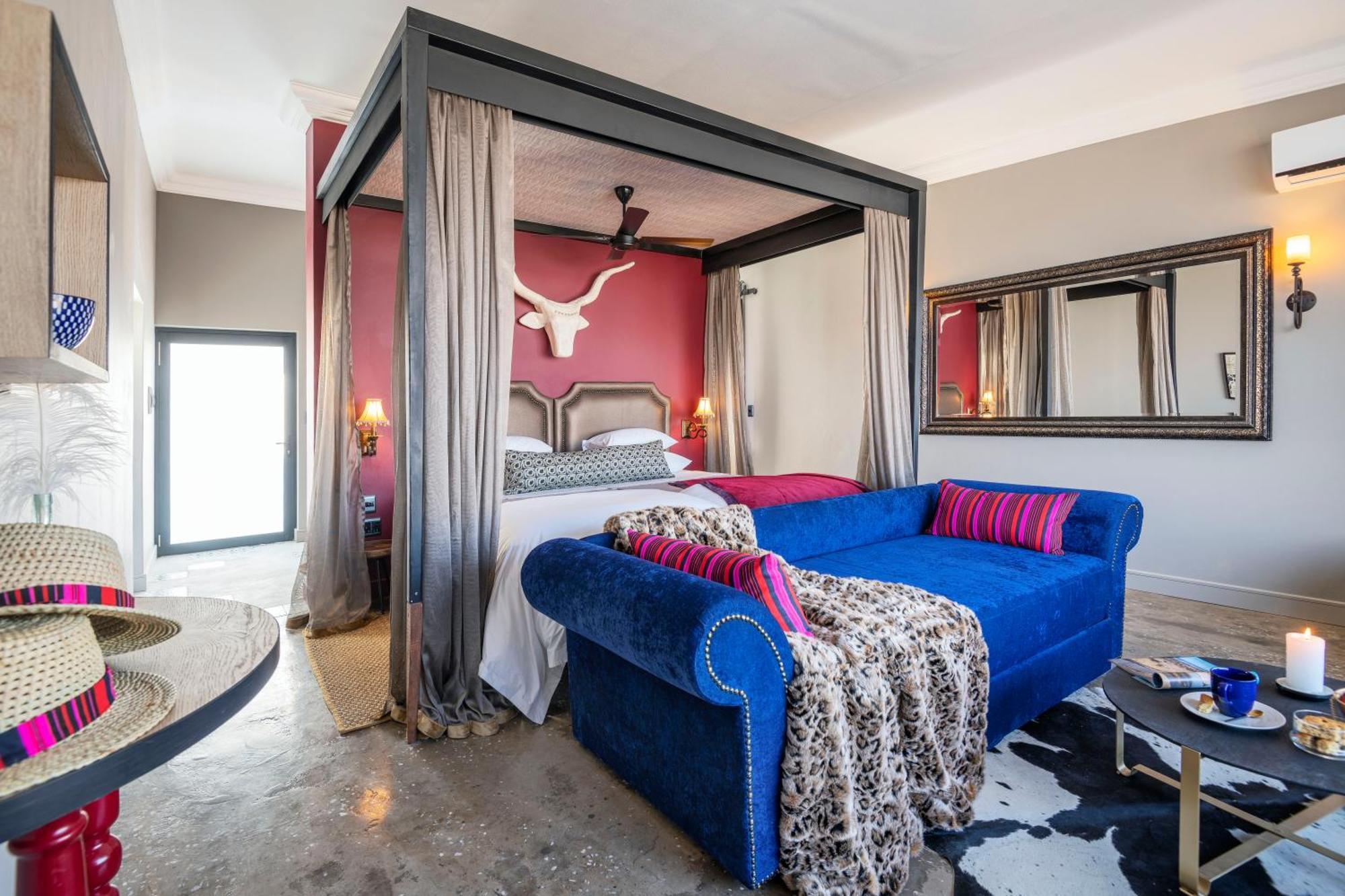 Omuthiya Etosha King Nehaleヴィラ エクステリア 写真